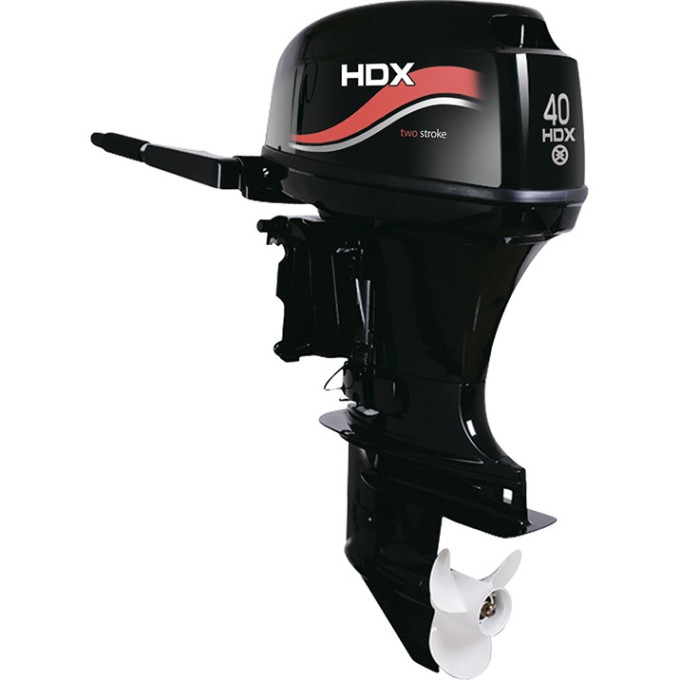 Лодочный мотор 2-х тактный HDX T 40 JBMS 50396